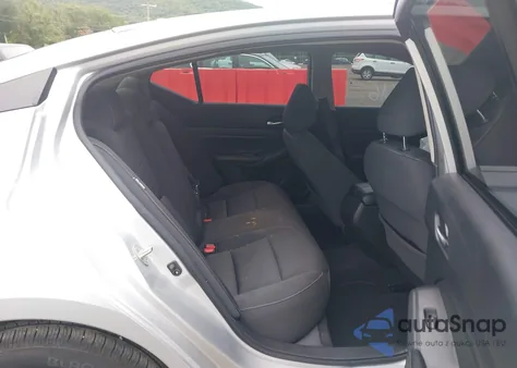 2020 Nissan Altima S Fwd z USA, uszkodzony, nr VIN 1N4BL4BV2LC259128